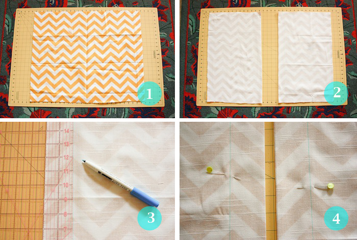 DIY: Perfect Box Pleat Skirt - Live Free Creative Co