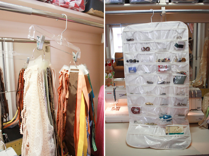 My Sewing Closet - Live Free Creative Co