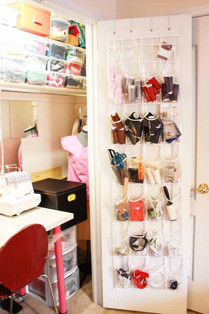 My Sewing Closet - Live Free Creative Co