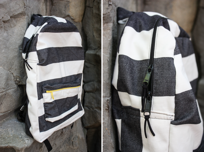 handmade backpacks