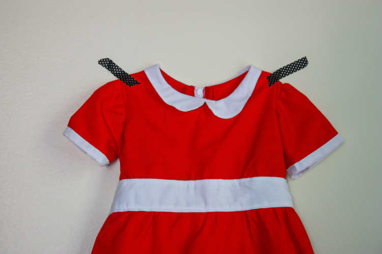 Rockford Peach Costume - Live Free Creative Co