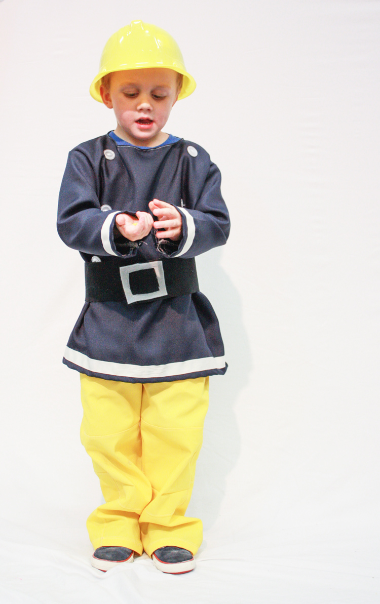 Fireman Sam Costume Live Free Creative Co Fireman Sam Costume Live Free Creative Co