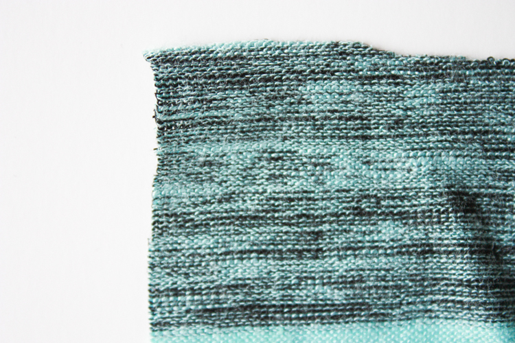 How to Choose a Knit Fabric-one little minute blog- jersey wrong side