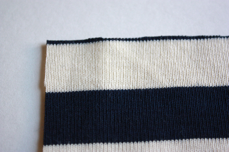 cotton interlock knit fabric