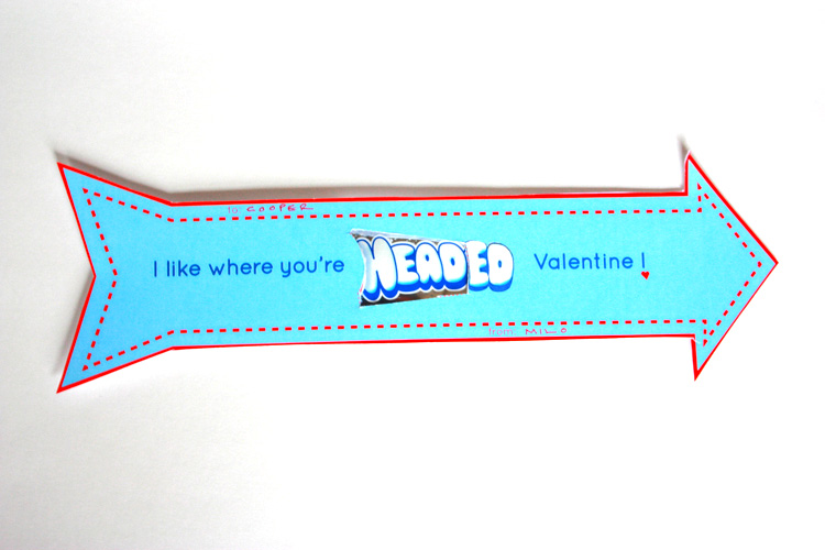 Airheads Arrow Valentine-One Little Minute Blog-5