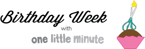 Birthday Week Logo