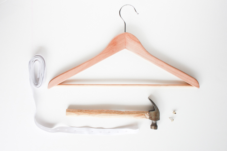 DIY Non Slip Hangers 