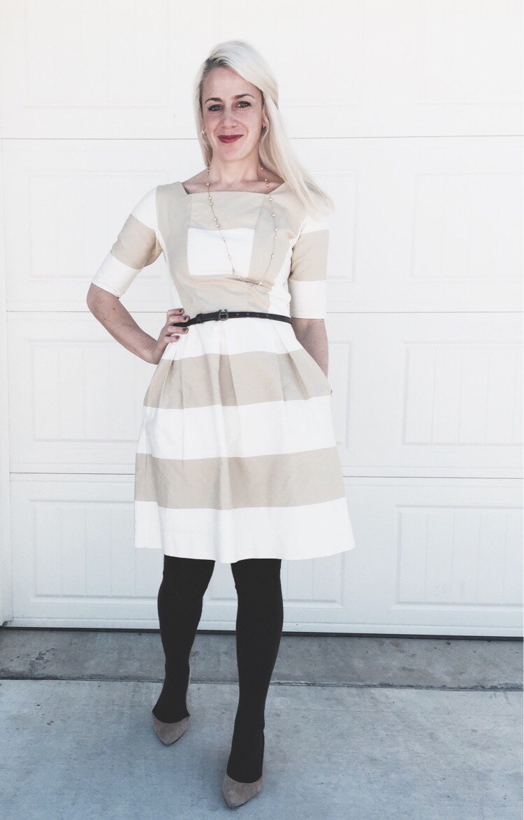 stripes and pleats and the test of time
