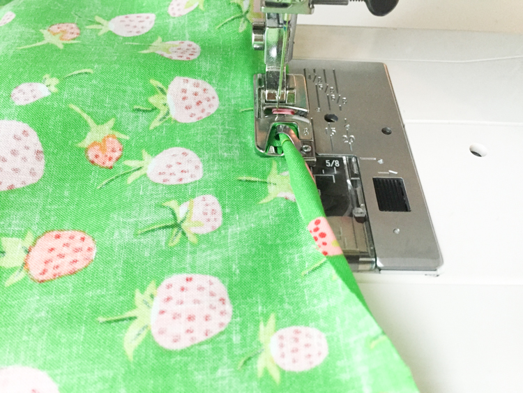 Gathered Bloomer Baby Skirt Tutorial- One Little Minute Blog-2
