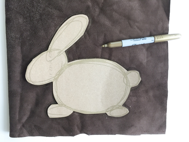 Soft Bunny Rattle DIY- One Little Minute Blog-12