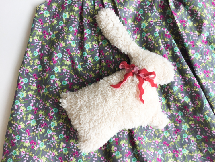 Soft Bunny Rattle DIY- One Little Minute Blog-15