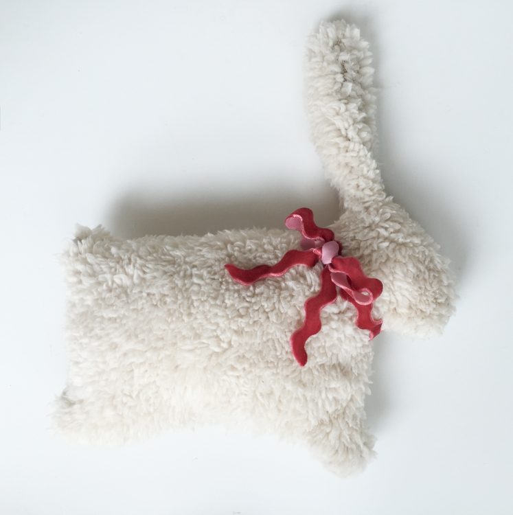 Make a Needle Felted Rattle Ball Toy