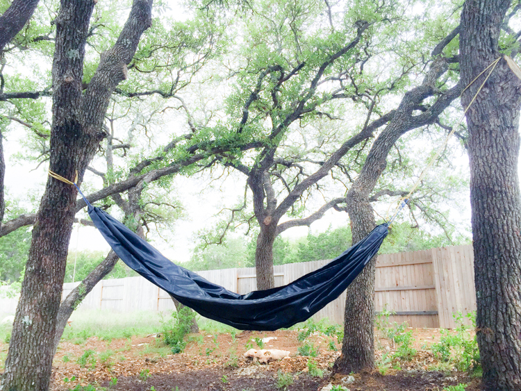 Ten Minute Hammock DIY-One Little Minute-10