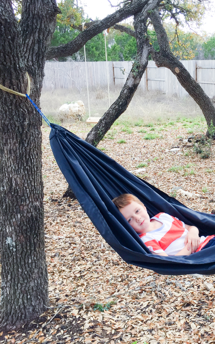 Ten Minute Hammock DIY-One Little Minute-21