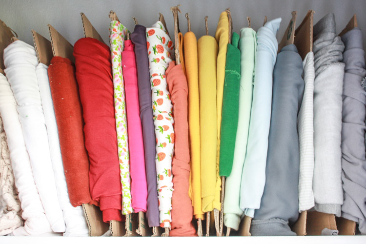 Fabric Storage Solutions-One Little Minute Blog-11