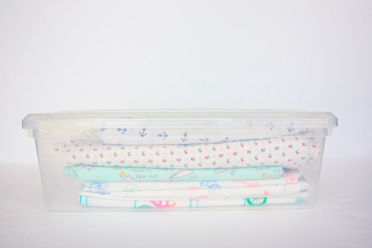 Fabric Storage Solutions-One Little Minute Blog-14