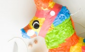 Pull-String Piñata DIY - Live Free Creative Co