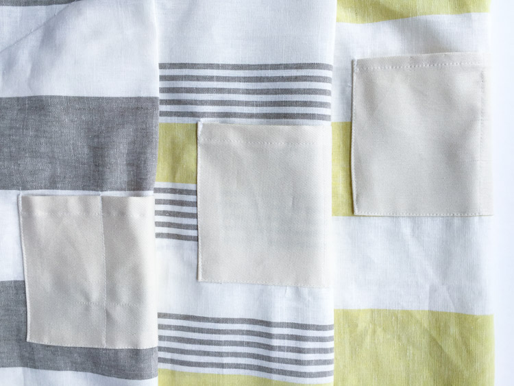 Tea Towel Apron-One Little Minute Blog-13