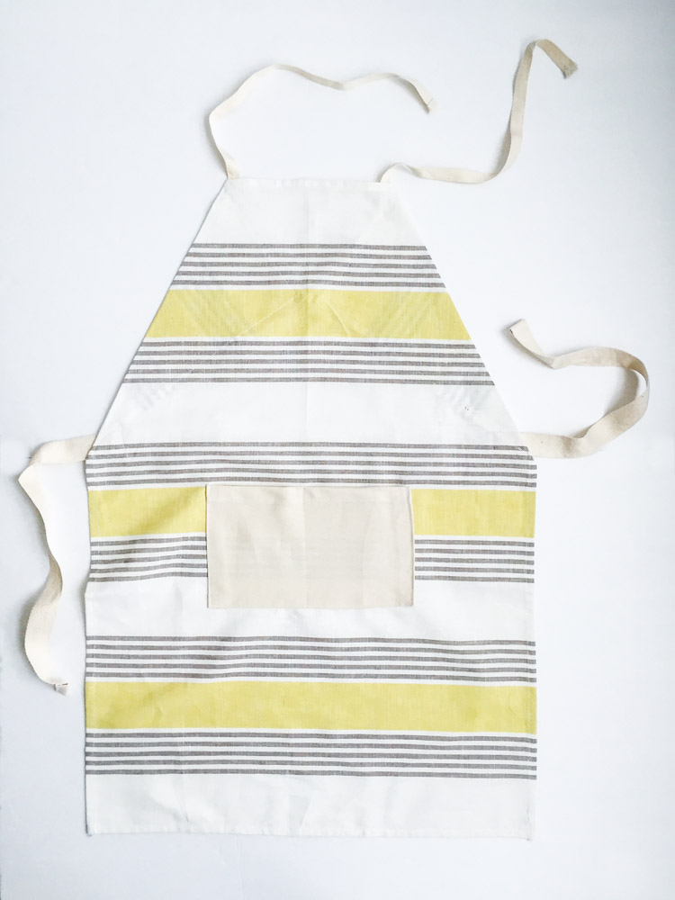 dish towel baby bib pattern