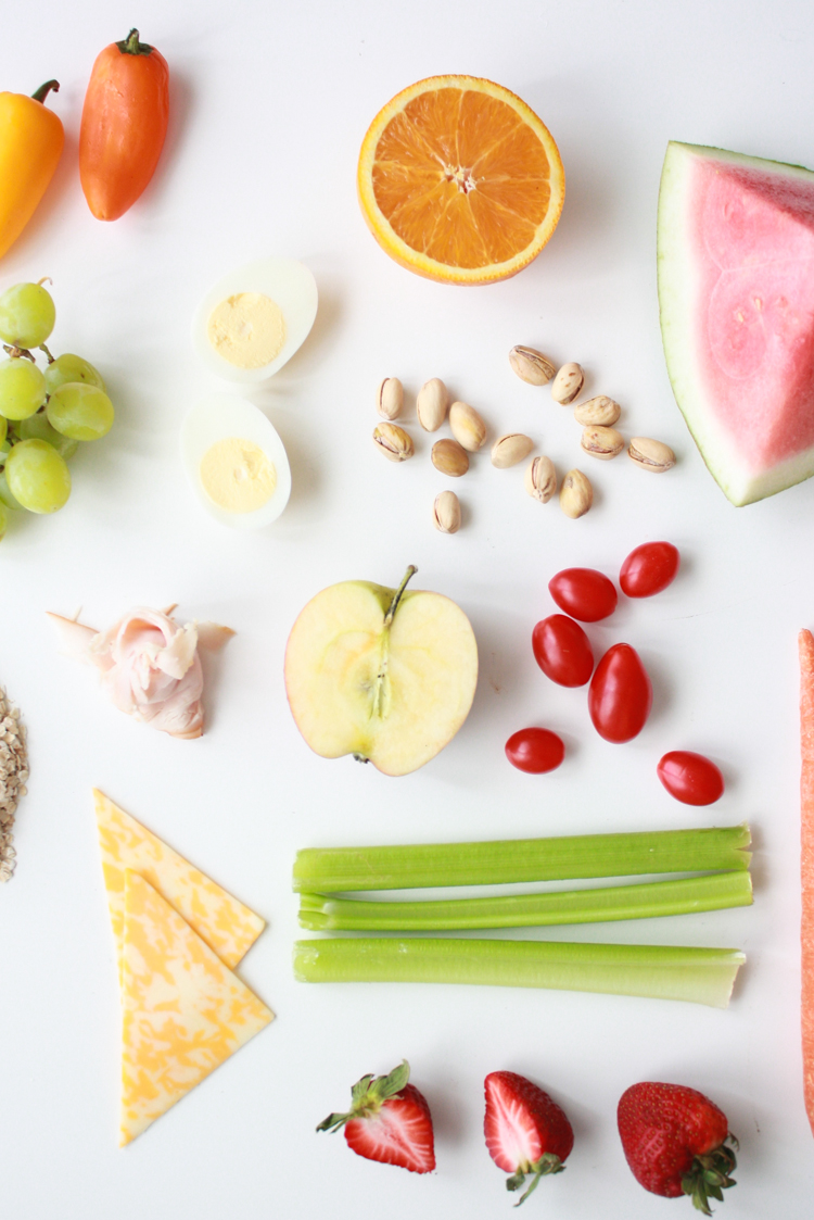 Teaching Healthy Eating to Toddlers -One Little Minute Blog-10