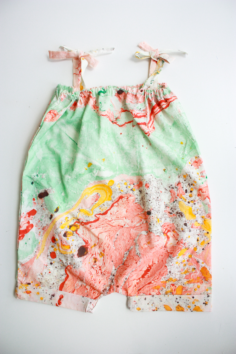 Tote Bag Romper DIY-One Little Minute Blog-10