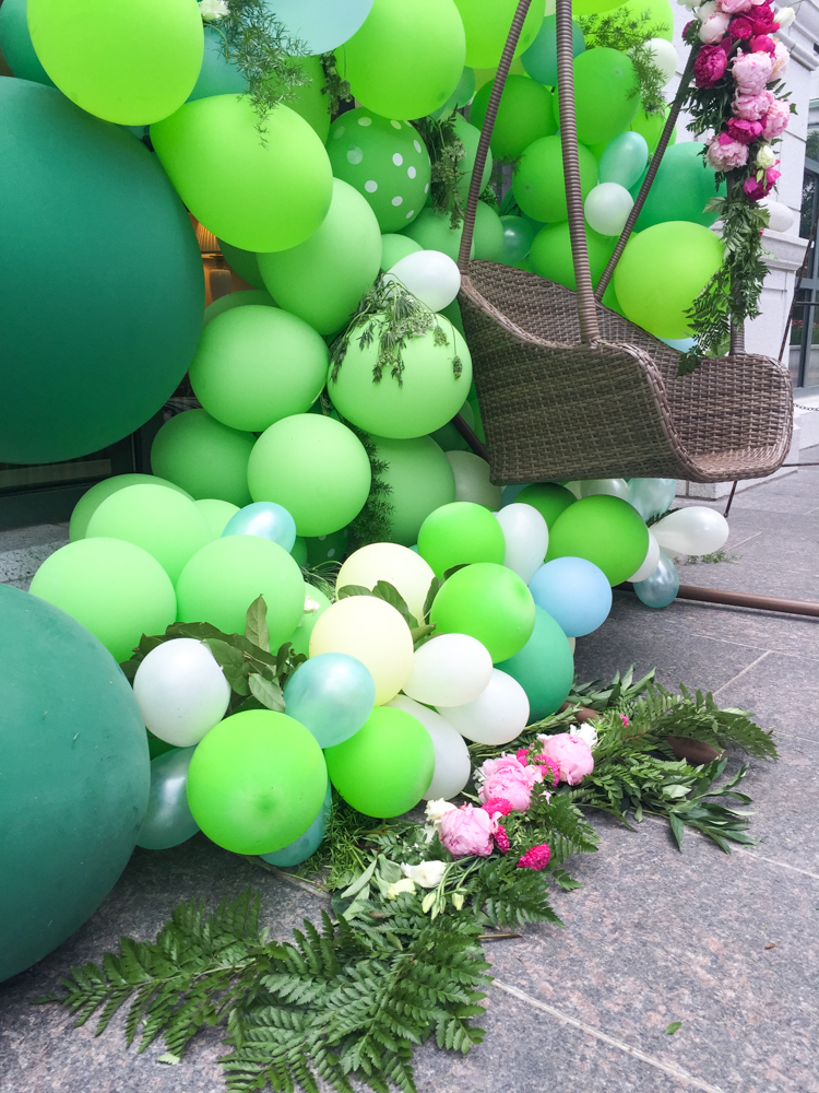 Balloon Basket Chair Backdrop-One Little Minute Blog-53