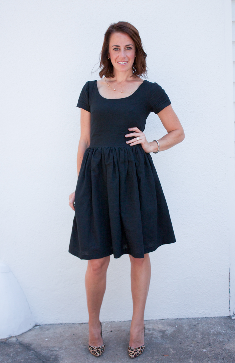 Little Black Dress-9 - Live Free Creative Co