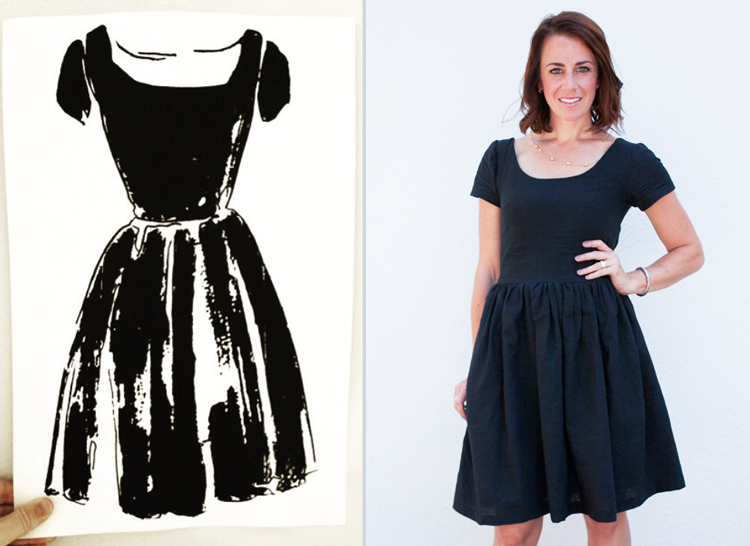 Naked Wardrobe Meant Tu-Be Dress, 12 Ways to Make Your Little Black Dress  More Interesting For the Holiday Party