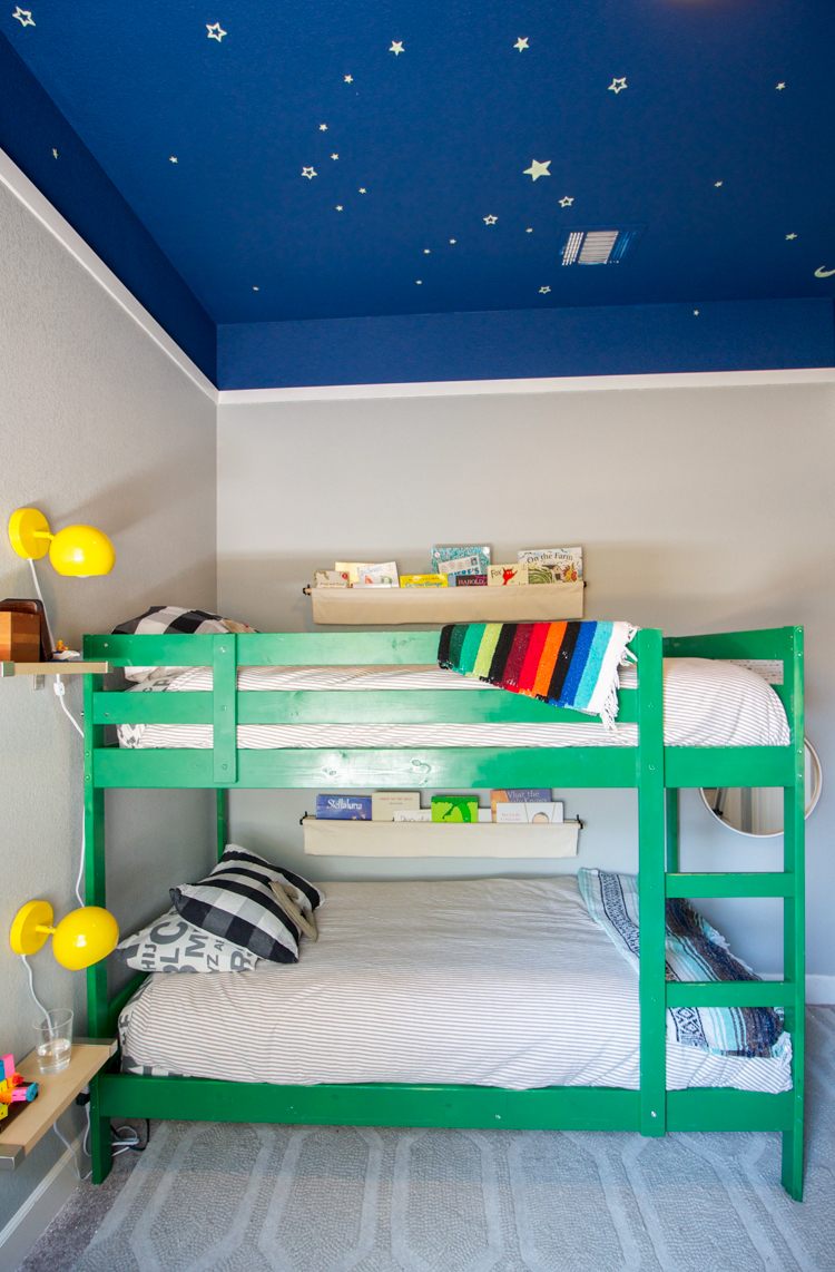 Outdoors Inspired Boys Room- One Little Minute Blog-24