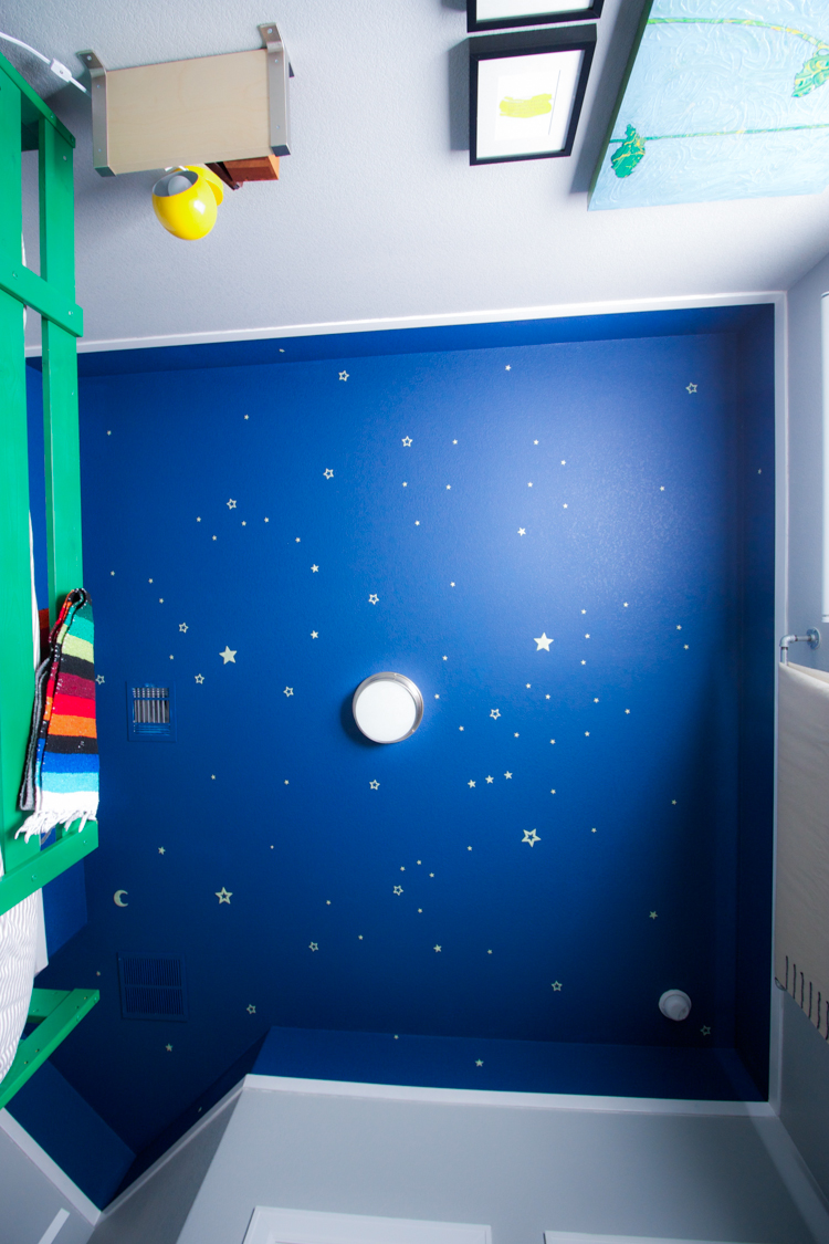 Outdoors Inspired Boys Room- One Little Minute Blog-26