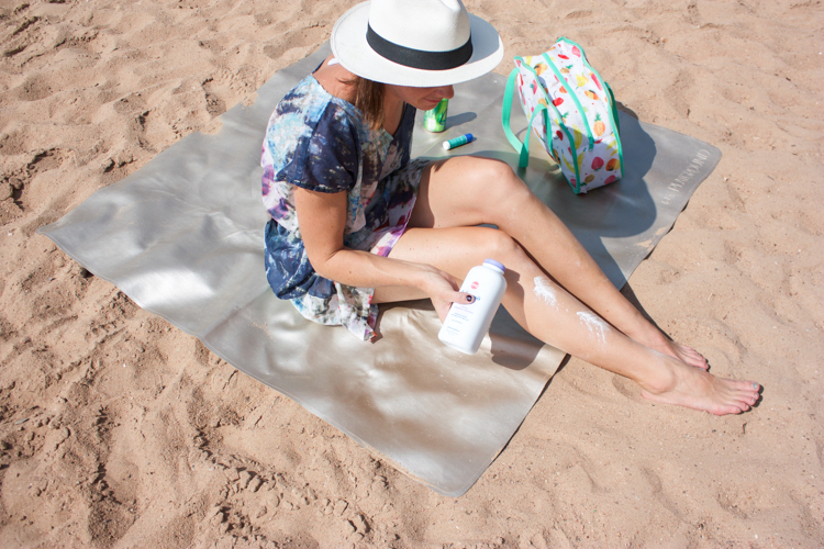 Beach Essentials-One Little Minute Blog-1