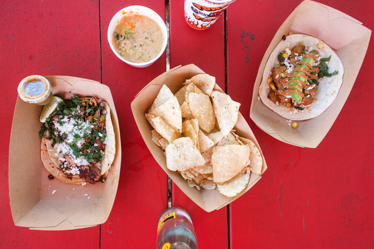 Around Austin- Torchy's + Holy Cacao + Austin Mural -One Little Minute Blog-6