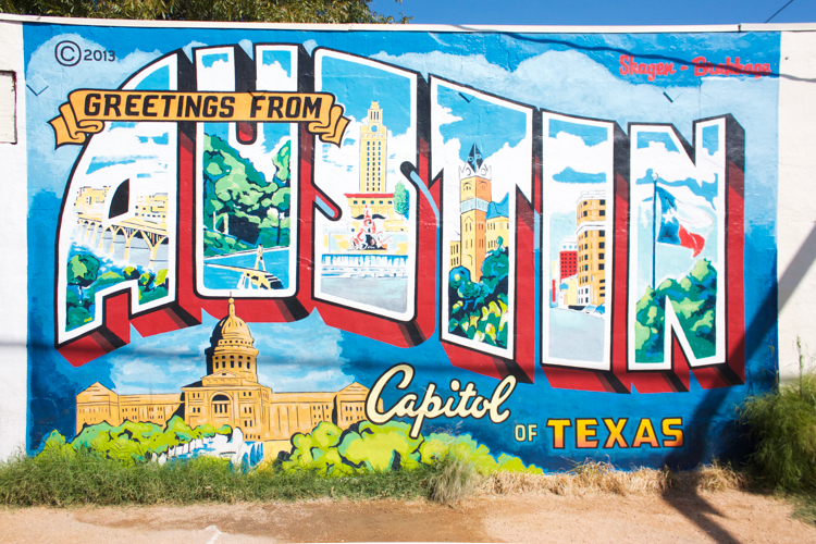 Around Austin- Torchy's + Holy Cacao + Austin Mural -One Little Minute Blog-8