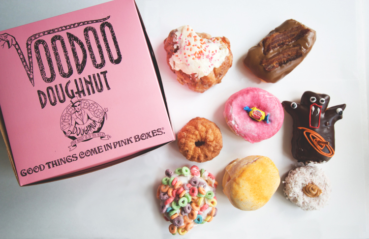 Around Austin- Voodoo Donuts + Jones Center -One Little Minute Blog-20