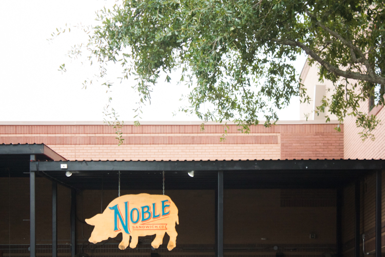 Around Austin- Noble Pig + Vintage Fresh-One Little Minute Blog-1