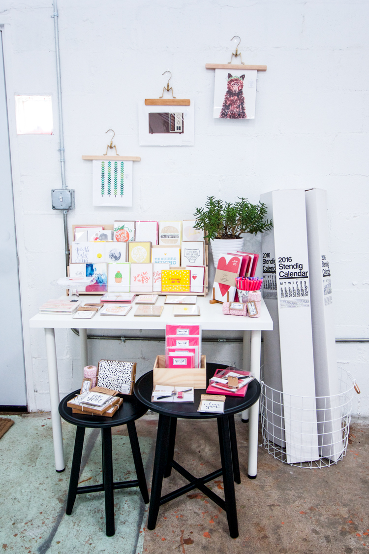 Around Austin- Paper Craft Pantry + Las Trancas- One Little Minute Blog-2