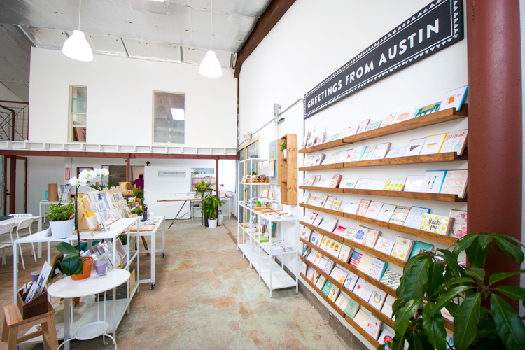 Around Austin- Paper Craft Pantry + Las Trancas- One Little Minute Blog-20