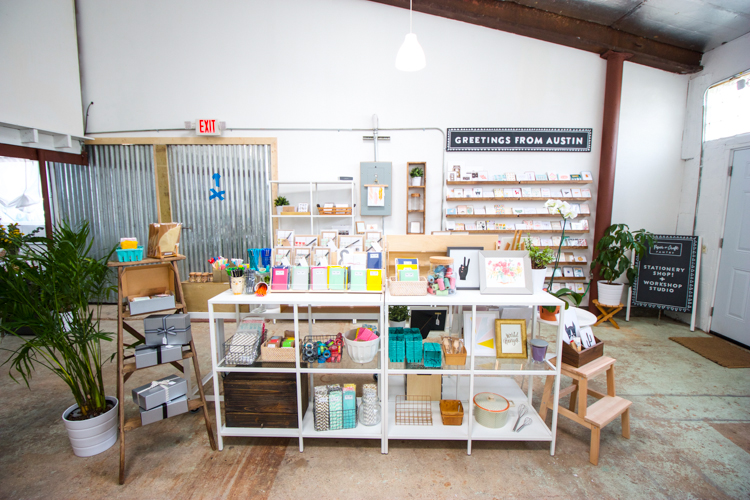 Around Austin- Paper Craft Pantry + Las Trancas- One Little Minute Blog-22