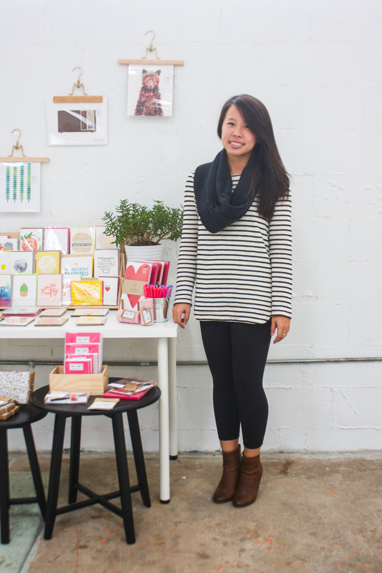 Around Austin- Paper Craft Pantry + Las Trancas- One Little Minute Blog-7