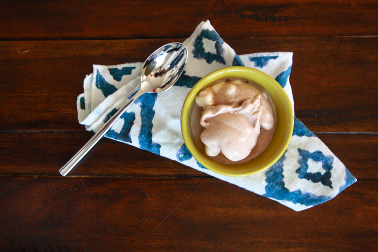 Choconanutttermallow Ice Cream Recipe- One Little Minute Blog-13