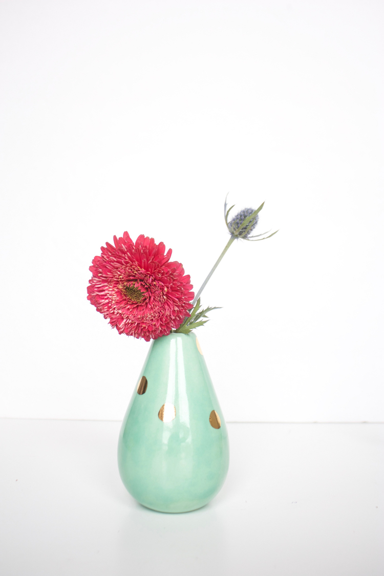 Grocery Store Flower Arrangement DIY-One Little Minute Blog-53