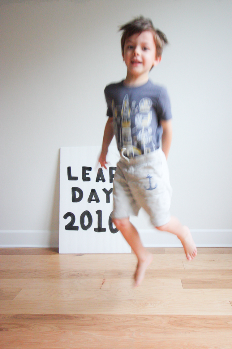 Leap Day -22