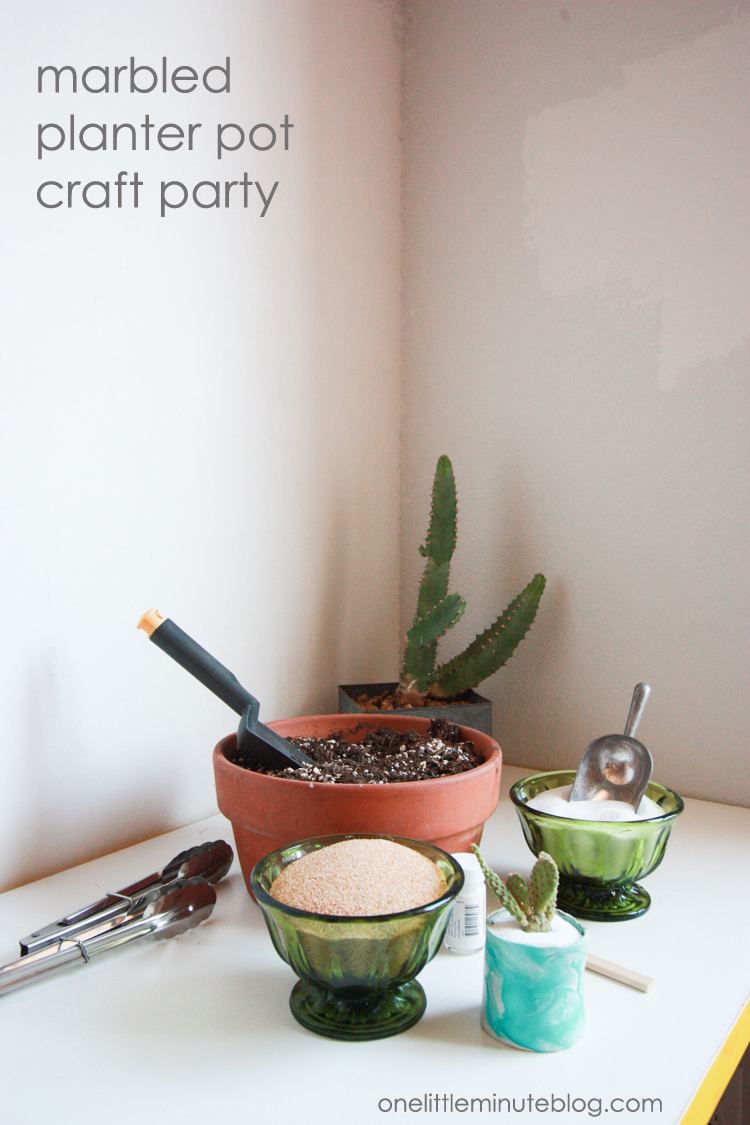 brunch and craft galentines party- One Little Minute Blog-17