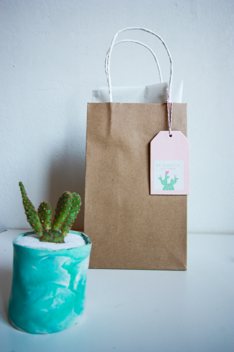 DIY Galentine's Day Gift Idea – Sustain My Craft Habit