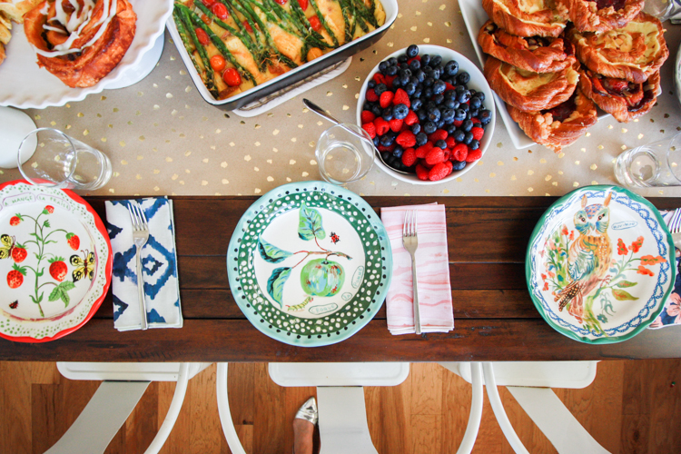 brunch and craft galentines party- One Little Minute Blog-3