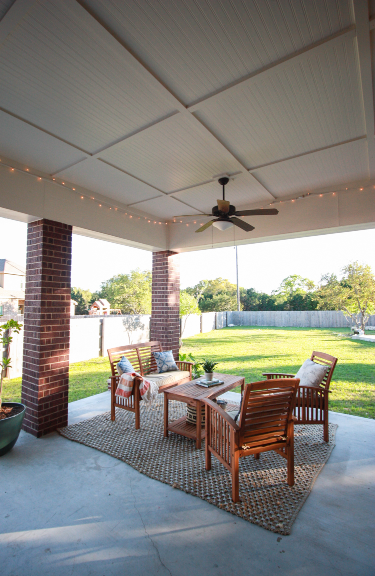 5 Tips For Creating A Perfect Patio Live Free Creative Co