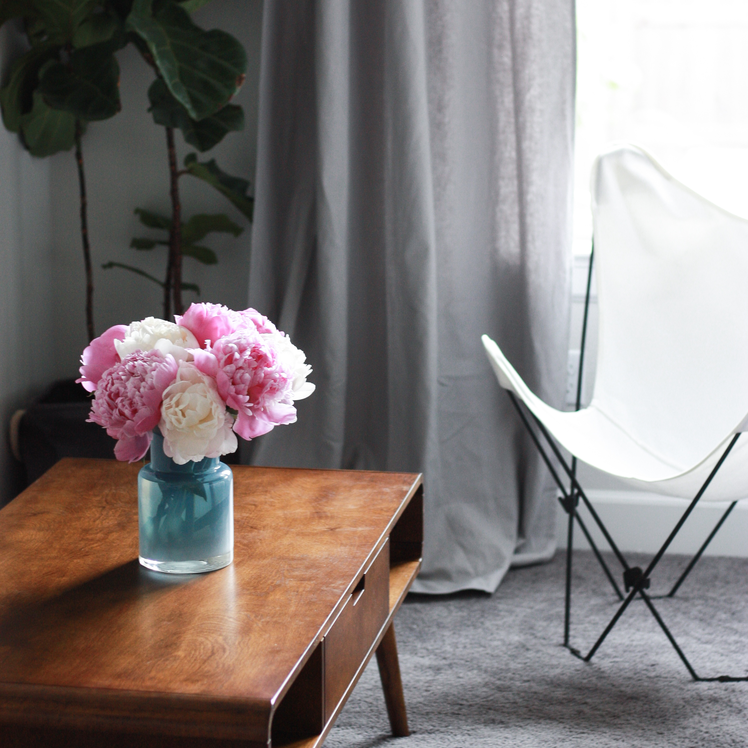Peonies Forever - One Little Minute Blog