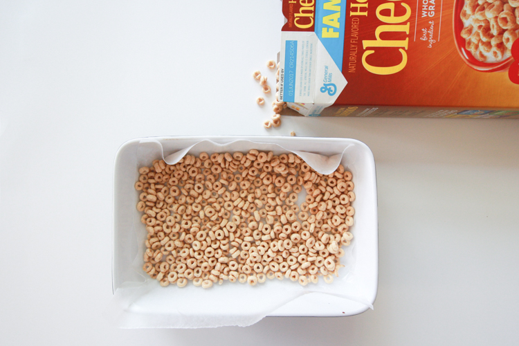 Cheerios Ice Cream Bars - One Little Minute Blog-2