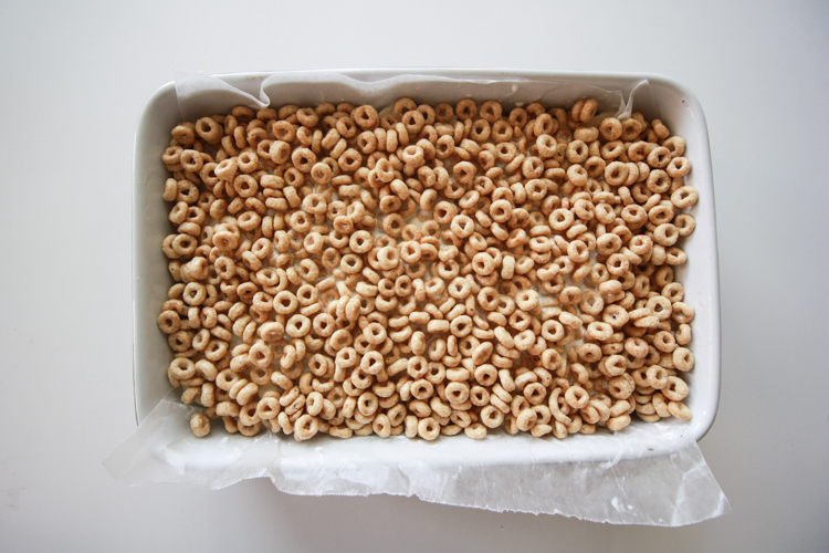 Cheerios Ice Cream Bars - One Little Minute Blog-9