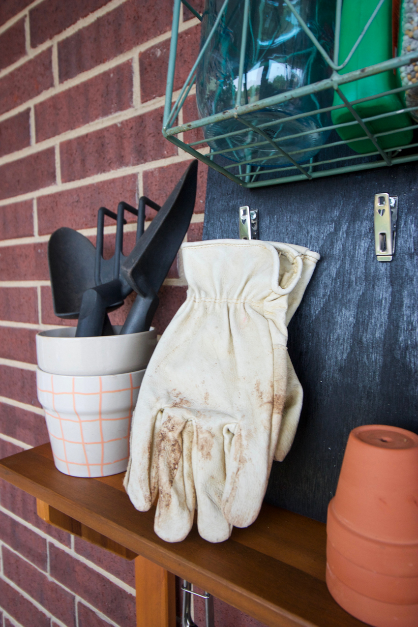 Garden Glove Rack DIY - Miranda Anderson for World Market-10